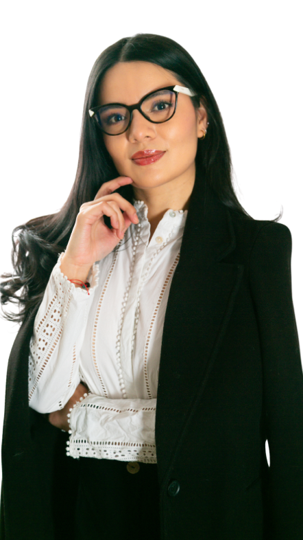 Psicoterapeuta y psicóloga mujer en México y español 